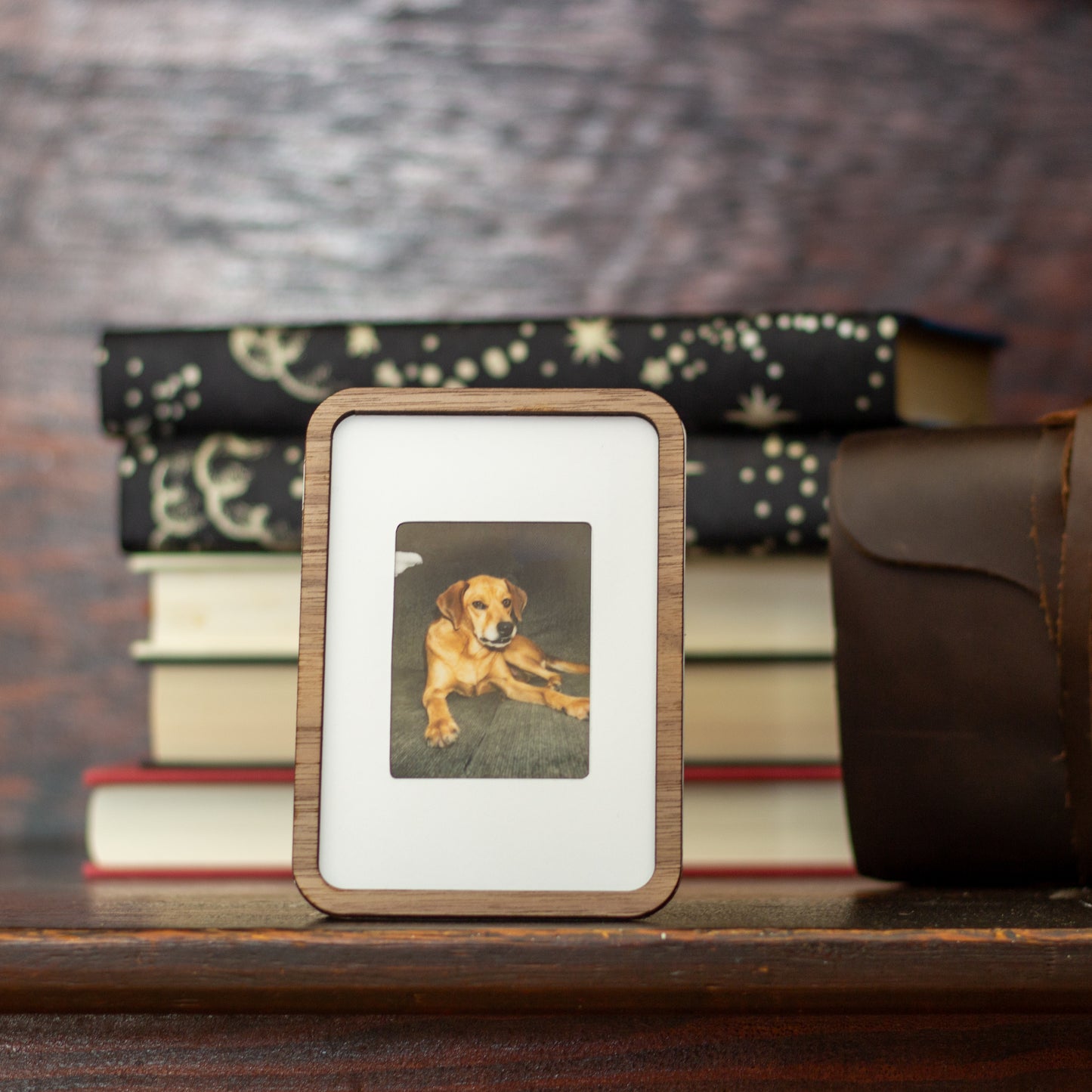 Angl Pop-up Frame - Picture Frame Greeting Card for instax Mini